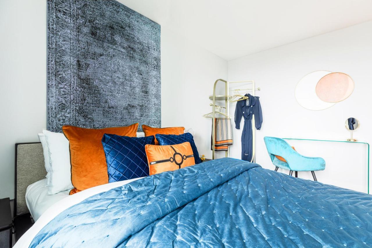 Best Thames View In Town! Large Luxxe Nomad Design Family Home Londres Exterior foto