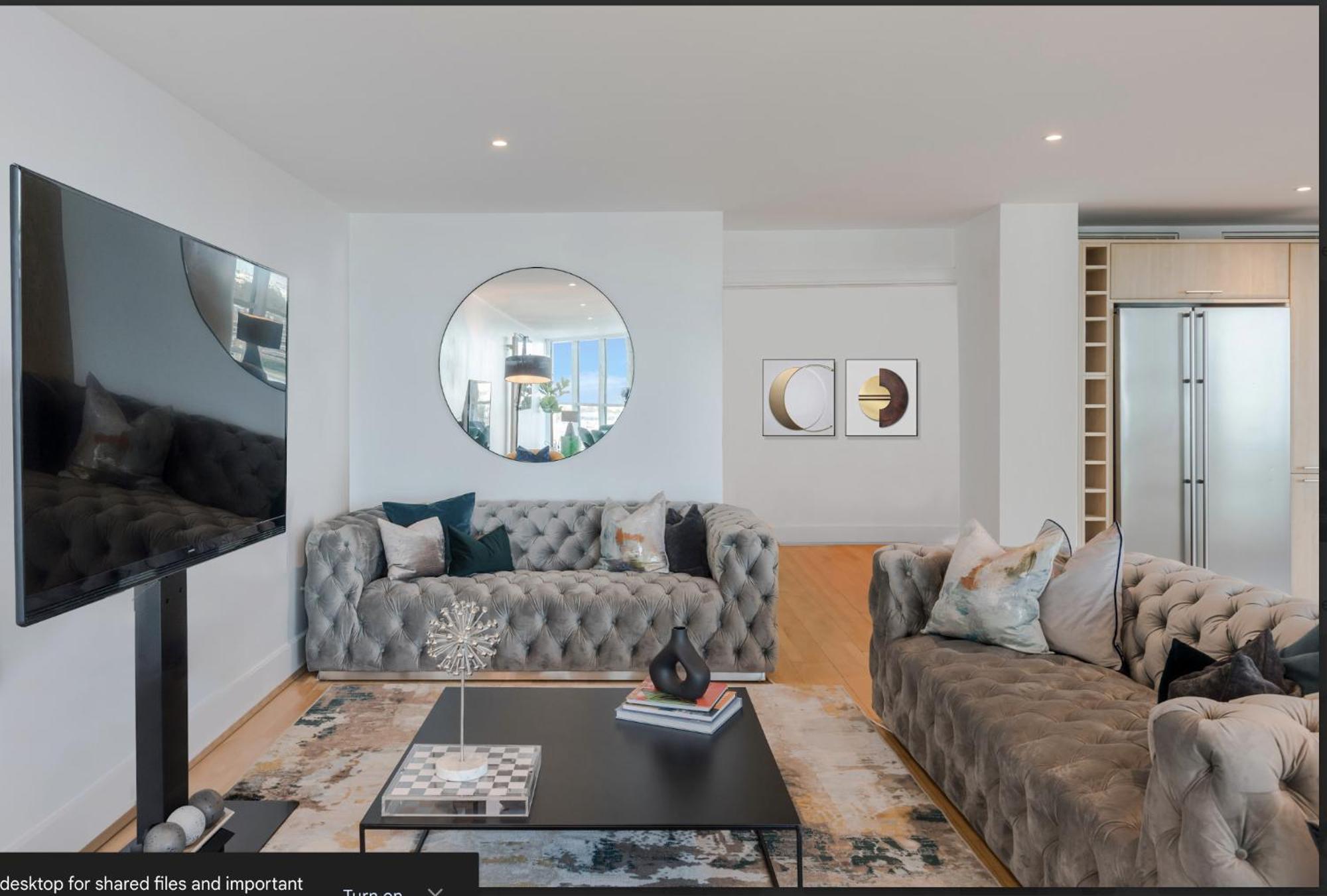 Best Thames View In Town! Large Luxxe Nomad Design Family Home Londres Quarto foto