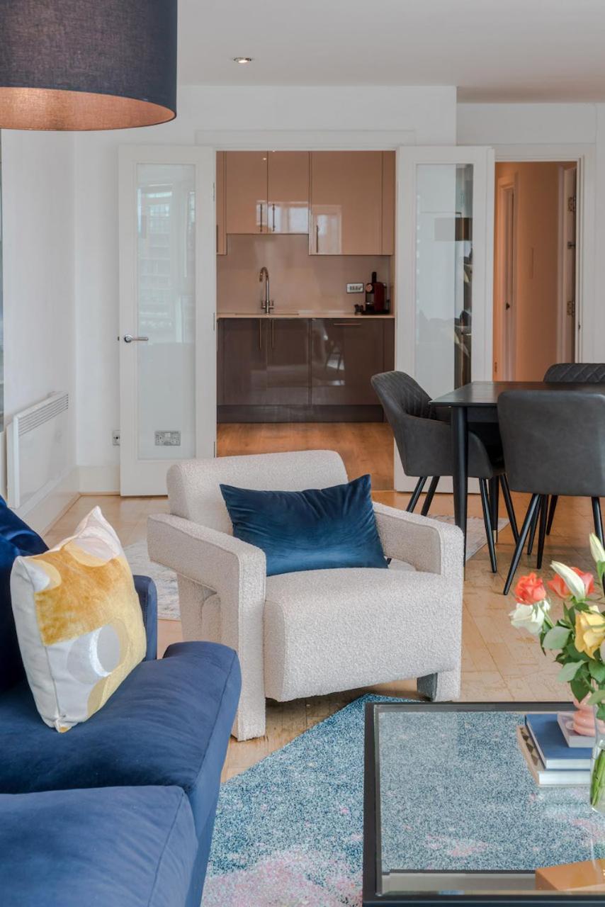 Best Thames View In Town! Large Luxxe Nomad Design Family Home Londres Exterior foto